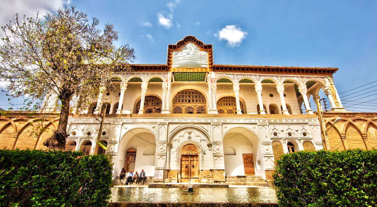 Khosroabad Mansion